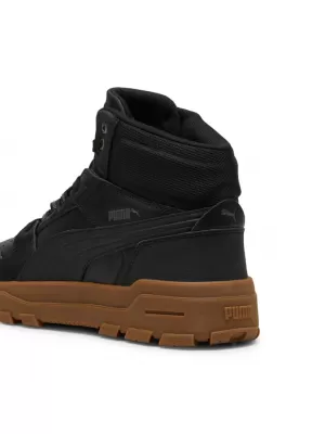 Ботуши PUMA REBOUND ABRUPT 397468-04 ЧЕРНО