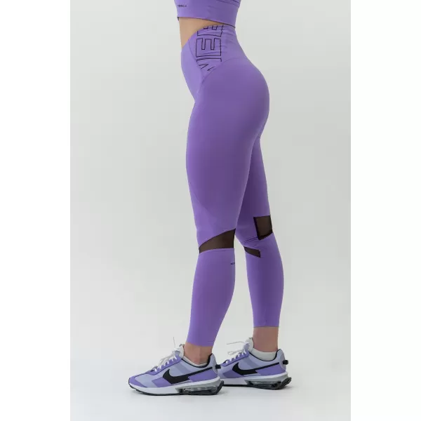  FIT Activewear клин с висока талия 443 LILA Nebbia 