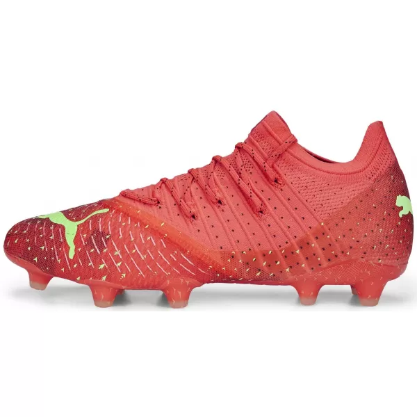  Мъжки обувки PUMA FUTURE Z 1 4 FG/AG 106989_03 ОГНЕНИ /ГАЗИРАНИ /ЧЕРНО /СЬОМГА 
