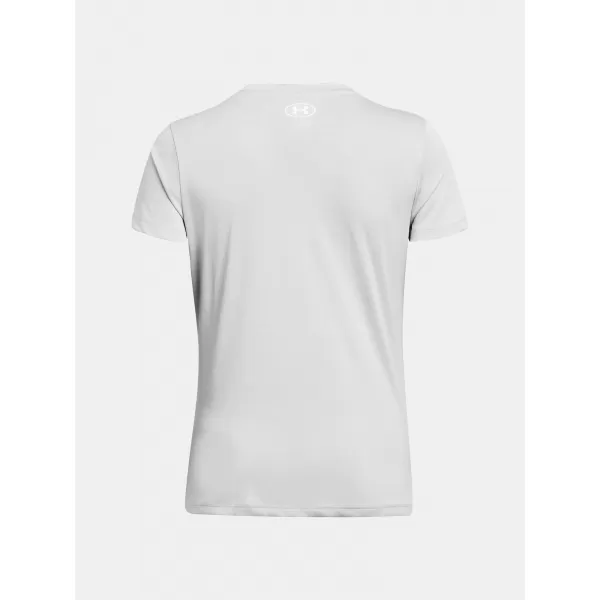  Дамска тениска UNDER ARMOUR TECH SSV- TWIST 1384227-014 СИВО 