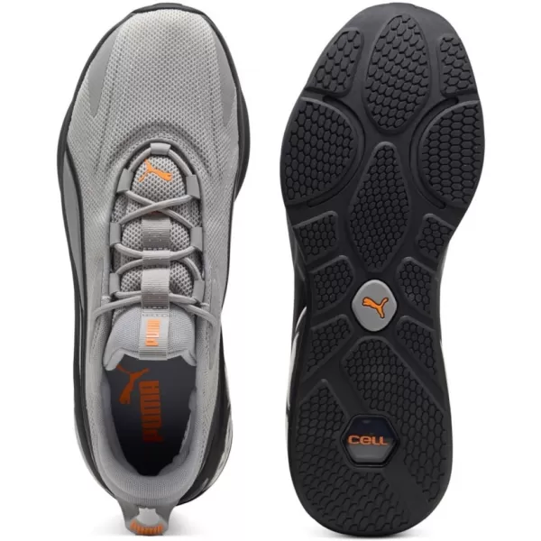  Ботуши PUMA SOLAR 311175-04 СИВО 