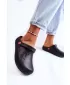 Дамски чехли BIG STAR II275001 BLACK Big Star Shoes