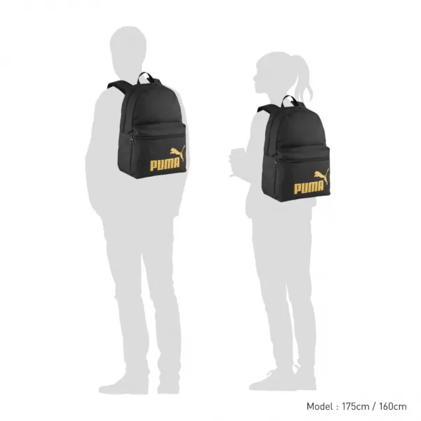  Раница PUMA PHASE BACKPACK 091164-03 ЧЕРНО 