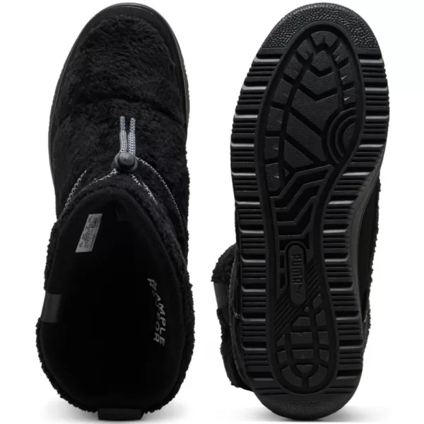  Дами PUMA SNOWBAE SUEDE WNS 402175-01 ЧЕРНО 
