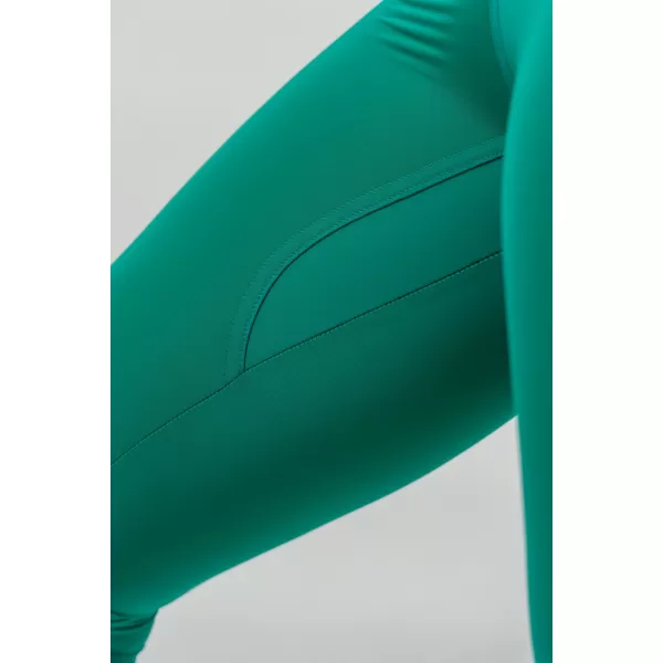  Клин с висока талия ICONIC 209 GREEN Nebbia 