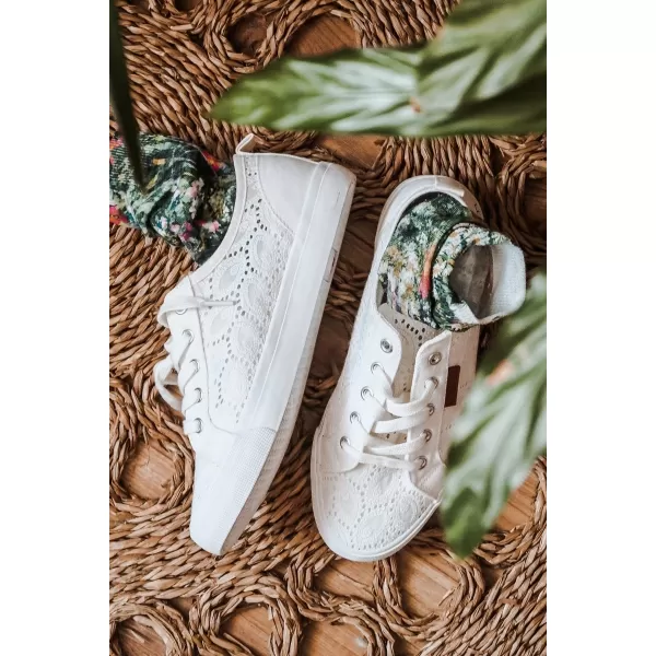  Модни дамски кецове BIG STAR W274925 WHITE Big Star Shoes 