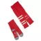 Футбол PUMA TEAM SKS GRAPHIC SOCKS PROMO 775220_03 PUMA RED/PUMA WHITE