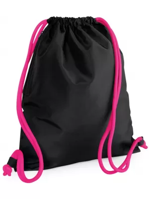 | BG 110 ЧЕРНО/ФУКСИЯ BagBase