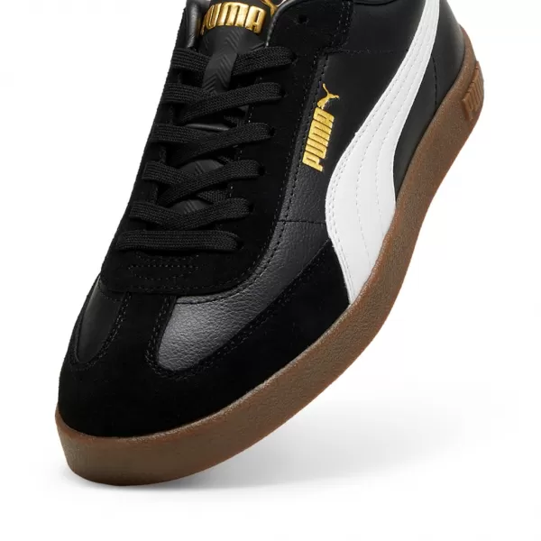  Ботуши PUMA CLUB II ERA 397447-02 ЧЕРНО 