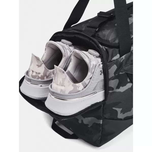  Чанта UNDER ARMOUR UNDENIABLE 5.0 DUFFLE SM 1369222-007 ЧЕРЕН 