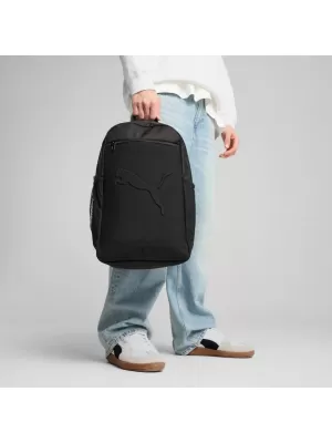 Раница PUMA BUZZ BACKPACK 091153-01 ЧЕРНО