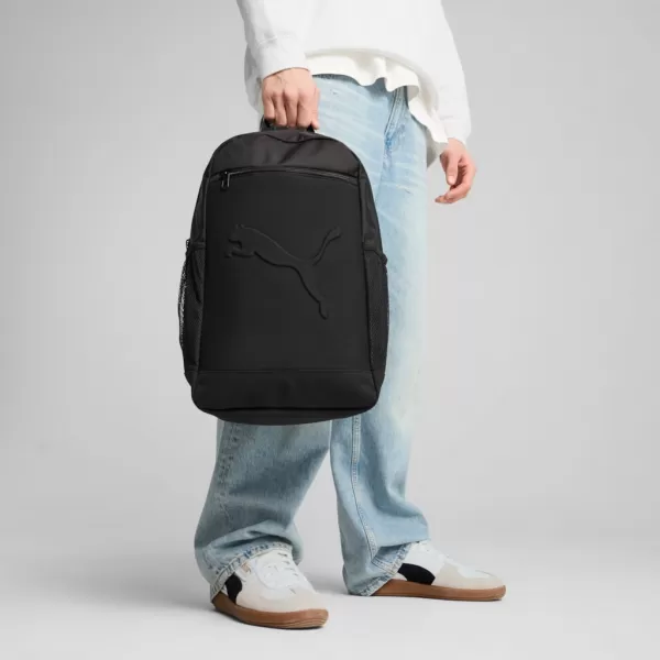  Раница PUMA BUZZ BACKPACK 091153-01 ЧЕРНО 