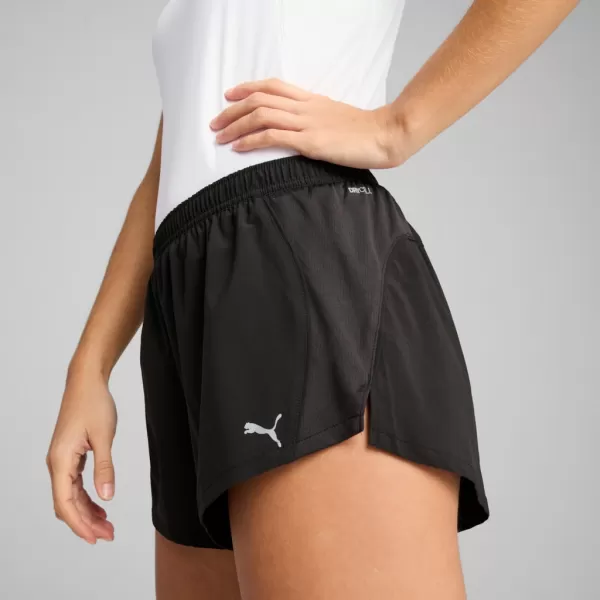  Дамски къси панталони PUMA W RUN VELOCITY 3 SHORT 526585-01 ЧЕРНО 