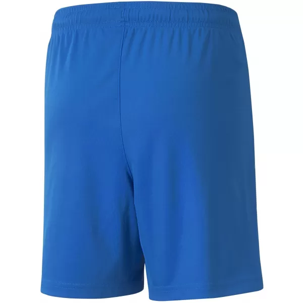  Къси панталони PUMA TEAMLIGA SHORTS JR 704931_02 ЕЛЕКТРИЧЕСКА СИНЯ ЛИМОНАДА 