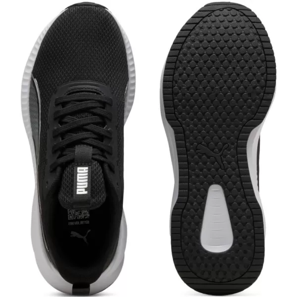  Ботуши PUMA FLYER LITE 3 310797-22 ЧЕРНО 