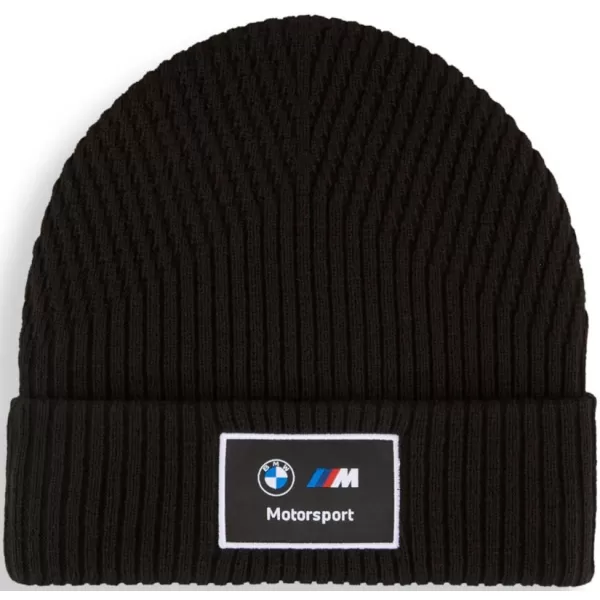  Капа PUMA BMW MMS MID CROWN BEANIE 026453-01 ЧЕРНО 