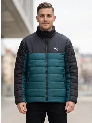Мъжко яке PUMA ESS PADDED JACKET 685210-75 ЗЕЛЕНО