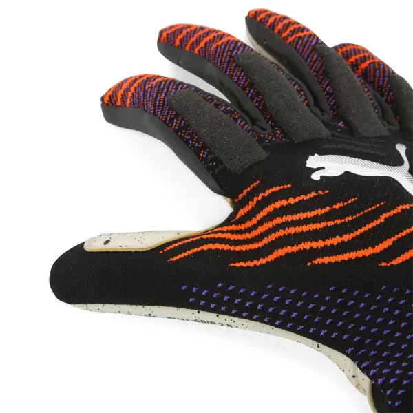  Вратар PUMA FUTURE ULTIMATE NC 042064_01 PUMA ЧЕРНО/СВЕТЕЩО ЧЕРВЕНО 