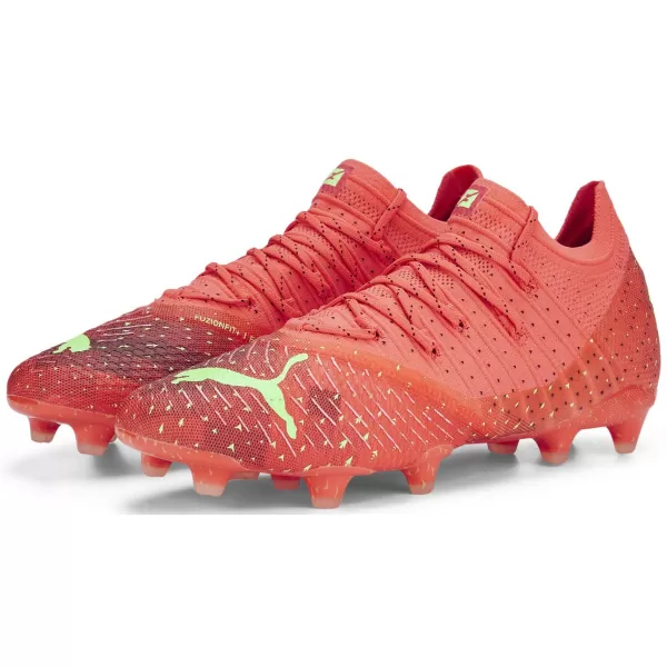  Мъжки обувки PUMA FUTURE Z 1 4 FG/AG 106989_03 ОГНЕНИ /ГАЗИРАНИ /ЧЕРНО /СЬОМГА 