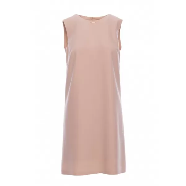  Рокля STYLOVE S408 БЕЖОВО 