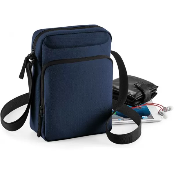  | BG 30 FRENCH NAVY BagBase 