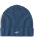 Капа PUMA ESS PATCH MID CROWN BEANIE 026417-02 СИНЬО