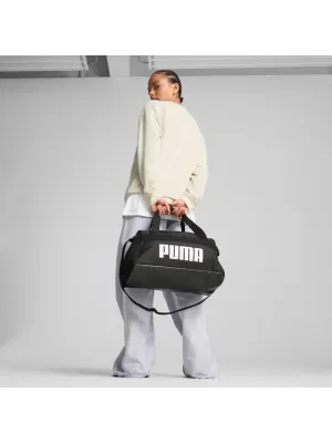 Спортна чанта PUMA CHALLENGER EXTRA SMALL SPORTS BAG 091142-01 ЧЕРНО