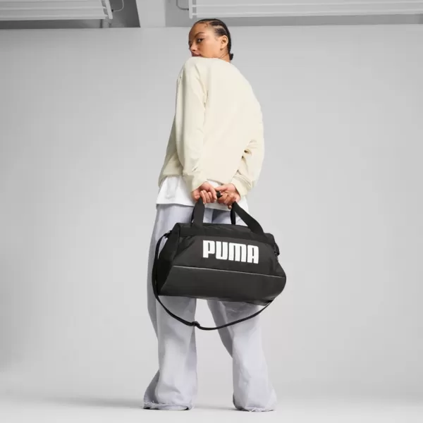  Спортна чанта PUMA CHALLENGER EXTRA SMALL SPORTS BAG 091142-01 ЧЕРНО 