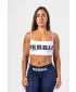 Сутиен банел BACK CHECK 612 БЯЛ Nebbia
