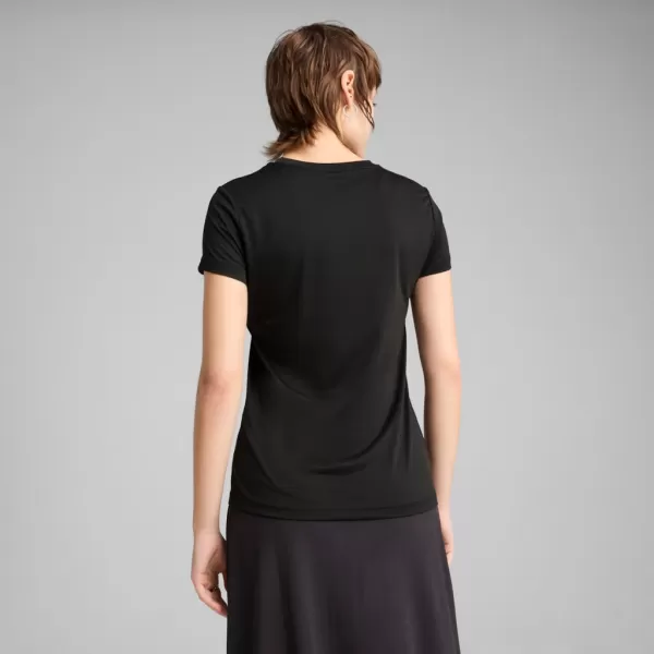  Риза PUMA ESS POLY TEE 682376-01 ЧЕРНО 