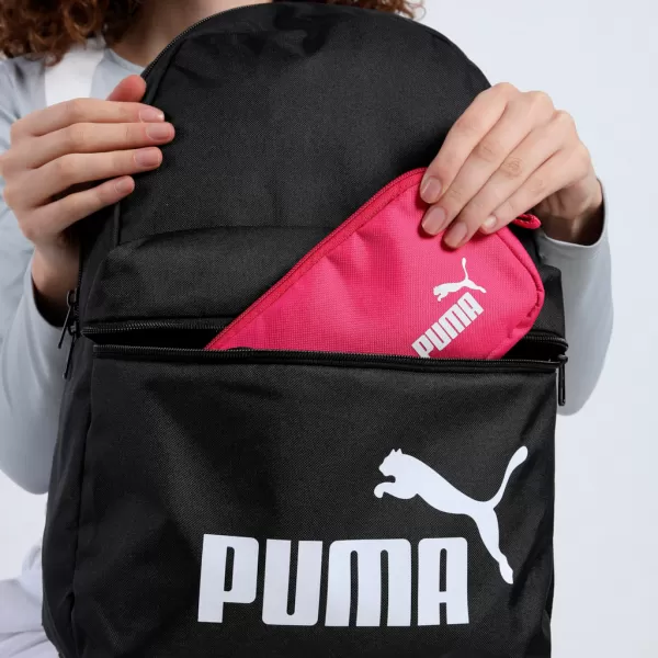  Раница PUMA PHASE BACKPACK 091164-01 ЧЕРНО 