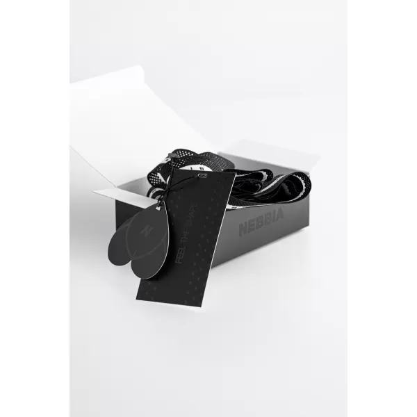  Триъгълен сутиен Mesh Me 541 ЧЕРЕН Nebbia 