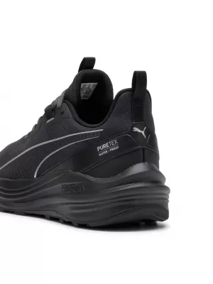 Ботуши PUMA FLARE PRO TRAIL PTX 312041-01 ЧЕРНО