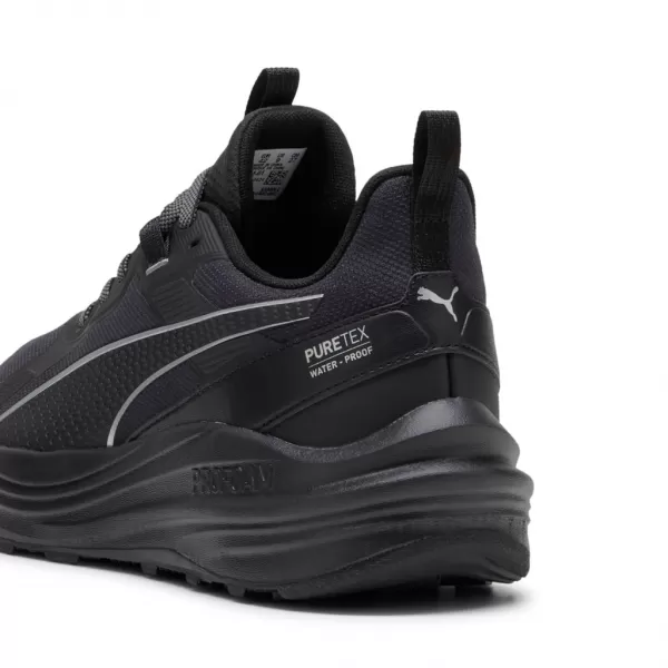  Ботуши PUMA FLARE PRO TRAIL PTX 312041-01 ЧЕРНО 