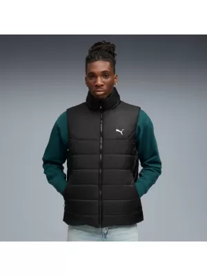 Мъжко яке PUMA ESS PADDED VEST 685209-01 ЧЕРЕН