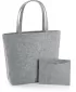 | BG 721 СИВ МЕЛАНЖ BagBase