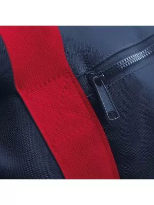 | BG 140 FRENCH NAVY/CLASSIC RED BagBase