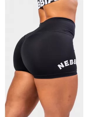 Класически шорти HERO с висока талия 582 BLACK Nebbia