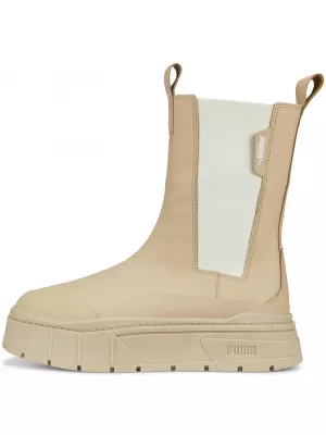 Дами PUMA MAYZE STACK CHELSEA WNS 386272_01 ПАРОВО СИВО