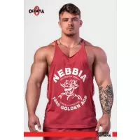 червен
