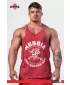 Измит мускулен гръб GOLDEN AGE 791 RED Nebbia