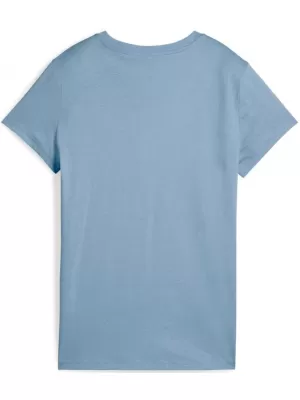 Риза PUMA ESS SMALL NO. 1 LOGO TEE (S) 682373-34 СИНЬО
