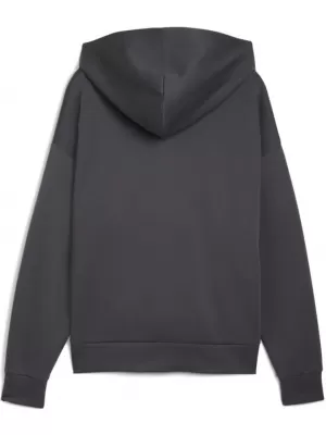 Мъжки суичър PUMA WARDROBE ESS BOXY FULL-ZIP HOODIE DK 632066-44 СИВО