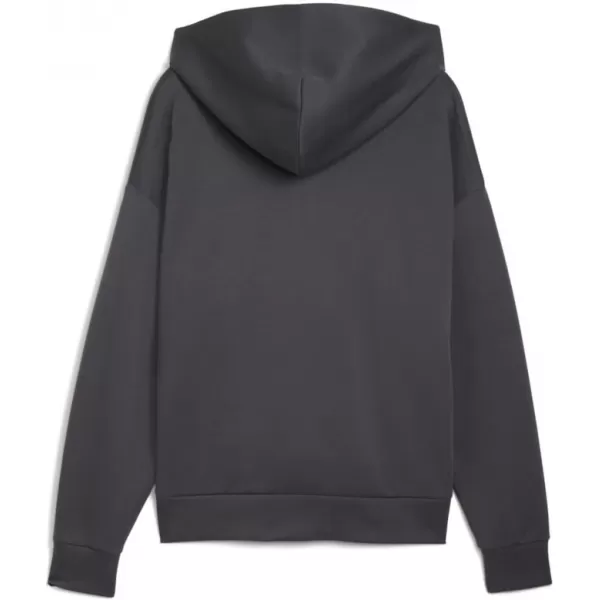  Мъжки суичър PUMA WARDROBE ESS BOXY FULL-ZIP HOODIE DK 632066-44 СИВО 
