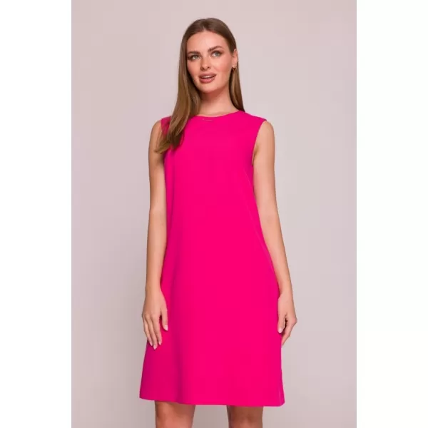  Рокля STYLOVE S408 РОЗОВО 