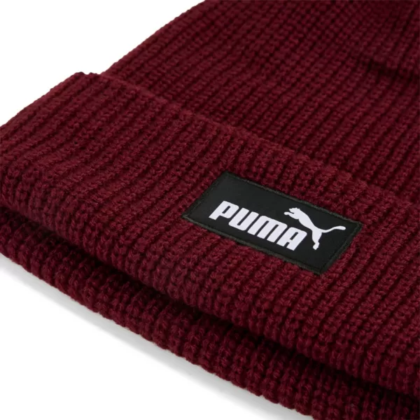  Капа PUMA ESS HIGH CROWN BEANIE 026410-03 ЧЕРВЕНО 