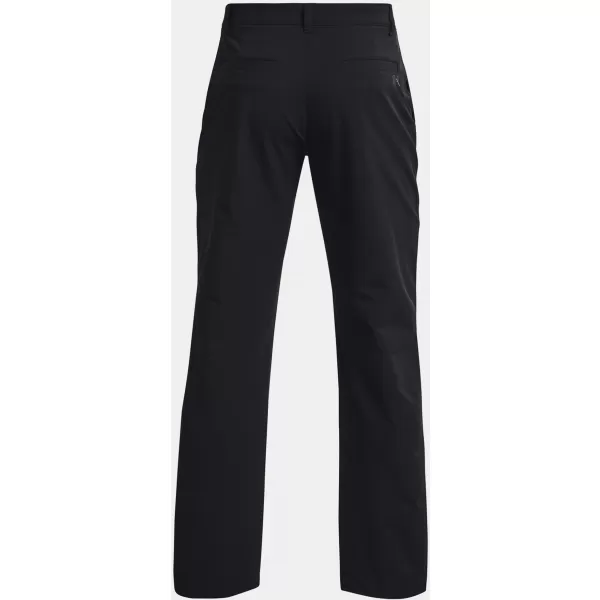  Мъжки панталон UNDER ARMOUR TECH TAPERED PANT 1374606-001 ЧЕРЕН 