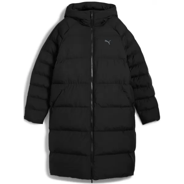  Дамско палто PUMA MONO HOODED PARKA 688384-01 ЧЕРЕН 