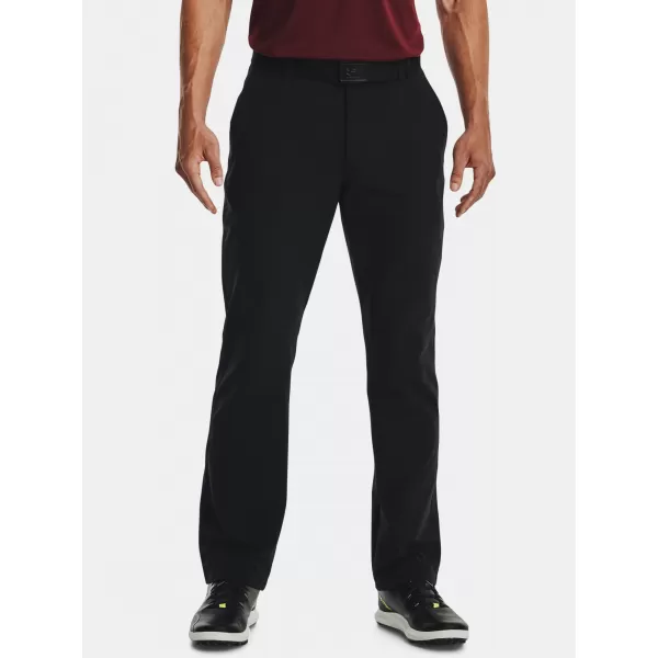  Мъжки панталон UNDER ARMOUR TECH TAPERED PANT 1374606-001 ЧЕРЕН 