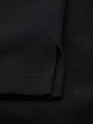 Мъжки t -риза OMBRE OM-POSS-0148 ЧЕРНО